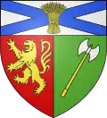 Blason de Beccas