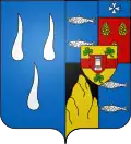 Blason de Belbèze-de-Lauragais