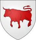 Blason de Belberaud
