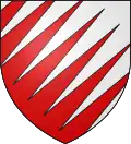 Blason de Belcaire