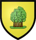 Blason de Belfays