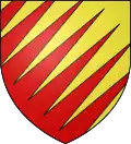 Blason de Belfort-sur-Rebenty