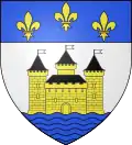 Blason de Bellac