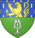 Blason de Bellefontaine