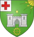 Blason de Bellegarde-sur-Valserine
