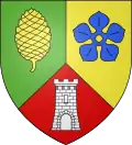Blason de Bellegarde
