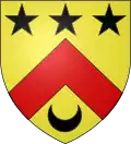Blason de Bellengreville