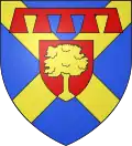 Blason de Bellenot-sous-Pouilly