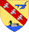 Blason de Belleray