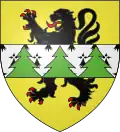 Blason de Belleroche