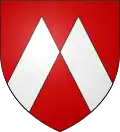Blason de Belleserre
