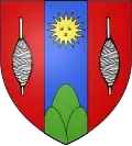 Blason de Belmont-de-la-Loire