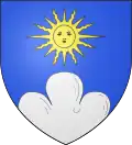 Blason de Belmont
