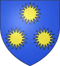 Blason de Belonchamp
