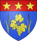Blason de Bennecourt