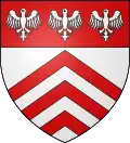 Blason de Benney