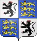 Blason de Berbiguières