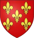 Blason de Bérelles