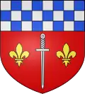 Blason de Berlancourt