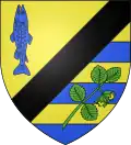 Blason de Berlencourt-le-Cauroy