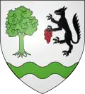 Blason de Berlou