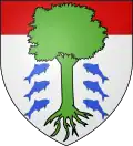 Blason de Bermeries