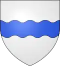 Blason de Bermont