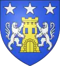 Blason de Bernadets