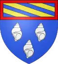 Blason de Bernaville