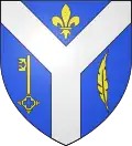 Blason de Bernay-Vilbert