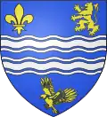 Blason de Berneuil-sur-Aisne