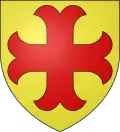 Blason de Bernieulles