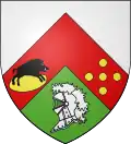 Blason de Berry-au-Bac