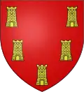 Blason de Bertangles