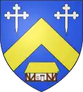 Blason de Bertheauville
