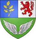 Blason de Berthez