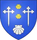 Blason de Bertreville
