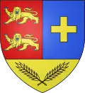 Blason de Berville-la-Campagne