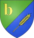 Blason de Bessais-le-Fromental