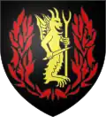 Blason de Bessans