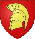 Blason de Betoncourt-lès-Brotte