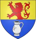 Blason de Betschdorf