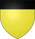 Blason de Bettignies