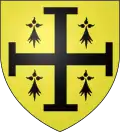 Blason de Betton