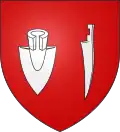 Blason de Bettwiller
