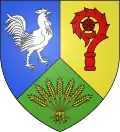 Blason de Beugneux