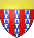 Blason de Beugnies