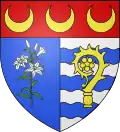 Blason de Beugnon