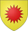 Blason de Beuil