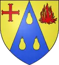 Blason de Beurey-sur-Saulx